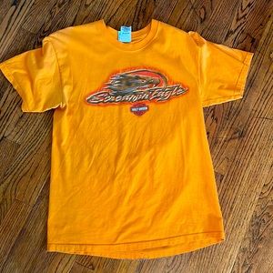 Harley-Davidson vintage graphic tee